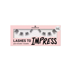 False Eyelashes Lashes to Impress