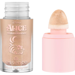 Alice In Wonderland Liquid Highlighter 01 Grin & Glow