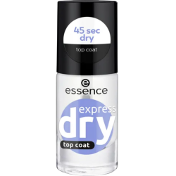 Express Dry Top Coat