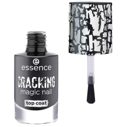 Top Coat Cracking Magic
