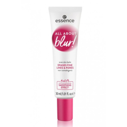 All About Blur Prebase Maquillaje Difuminador LÃ­neas y Poros