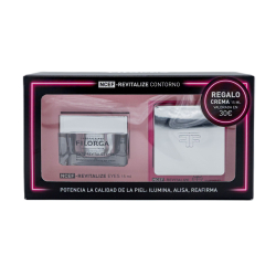 Caixa Ncef-Revitalize Olhos  + Ncef-Revitalize Creme
