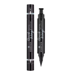 Eye Liner + Quick Wing Stamp
