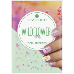Wildflower Nail Stickers