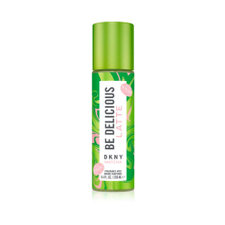 Be Delicious Latte Matcha Body Mist