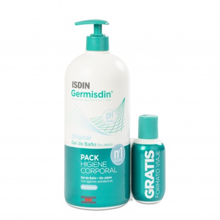 PACK GERMISDIN ORIGINAL + 100ml DE REGALO