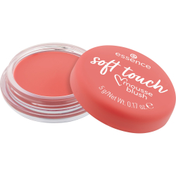 Blush Mousse Soft Touch