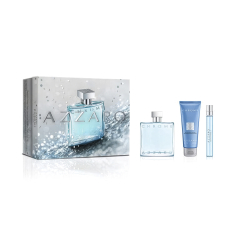 Chrome Eau de Toilette Spring Set Eau de Toilette