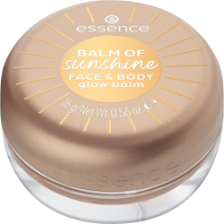 Balm Of Sunshine Face & Body Glow Balm