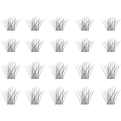 Set What The Fake! False Lashes