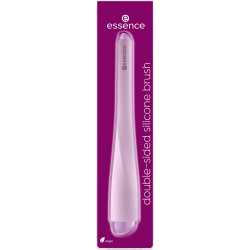 Double-Sided Silicone Brush