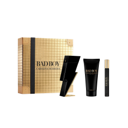 Caixa Bad Boy Eau de Toilette & Gel de Banho