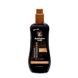 Bronzing Intensifier Dry Oil Spray