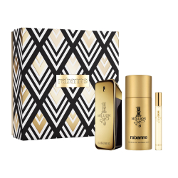 Conjunto 1 Million Eau de Toilette & Desodorizante em Spray
