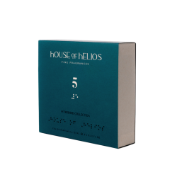 5 The Investigator Eau De Parfum Spray