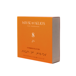 8 The Challenger Eau De Parfum Spray