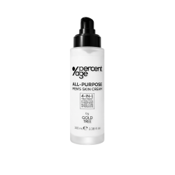 %Percentage Man Creme