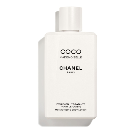 Coco Mademoiselle Emulsão Hidratante para o Corpo 200 ml