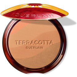 Terracotta Golden Dunes Limited Edition Natural Glow Highlighting Powder