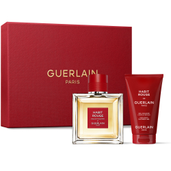 Caixa Eau de Toilette Habit Rouge Limited Edition