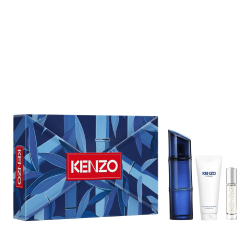 Caixa de Presente Kenzo Homme Eau de Toilette Intense