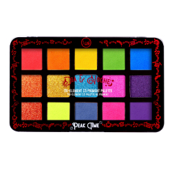 Day & Night Tri-Element 15 Eyeshadow Palette