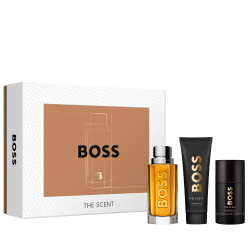 Caixa BOSS The Scent Eau de Toilette