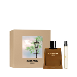 Caixa Burberry Hero Eau de Parfum