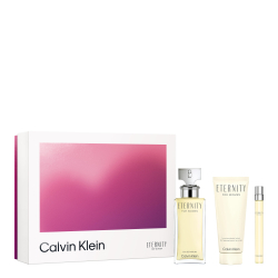 Caixa Eternity Eau de Parfum para Mulher