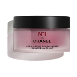 N°1 de Chanel Creme Rico Revitalizante 50 gr