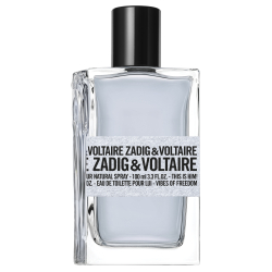 This is Him! Vibes of Freedom Eau de Toilette