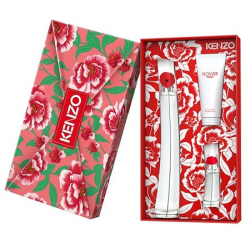 Caixa Flower By Kenzo Eau de Parfum & Leite Corporal