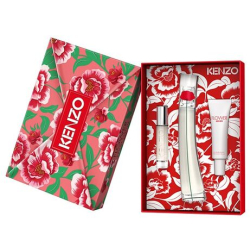Caixa de Presente Flower By Kenzo Eau de Parfum & Hand Cream