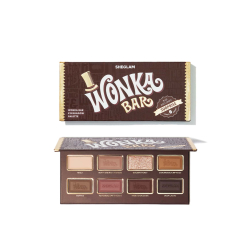 I Willy Wonka Wonka Bar Paleta Sombras de Ojos