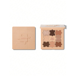Jazy Jigsaw Paleta de Sombras de Olhos