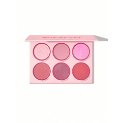 Floral Flush Paleta de Blush