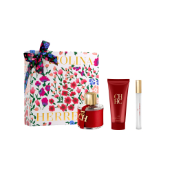 Caixa CH Eau de Toilette & Loção Corporal