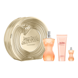 Caixa Classique Eau de Toilette & Travel Size & Body Lotion
