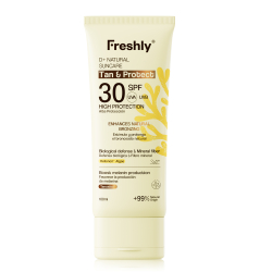 D+ Natural Suncare Tan & Protect SPF30