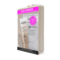 Set Duo Summer Uv Cellular Protect Facial SPF50+ + Ncef-Revitalize Mascarilla + Neceser