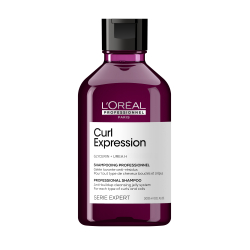 Curl Expression Gel Champô Anti-accumulation