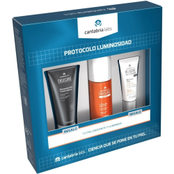 Caixa Endocare Radiance Protocol C Ferulic Sérum Gel 30ml + Brindes