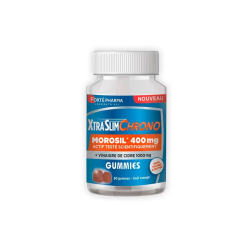 Xtra Slim Chrono Morosil  60 Gummies de Orange