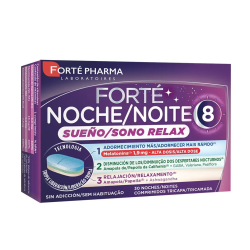 Forté Pharma Night Sleep Relax 30 comprimés