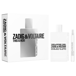 Caixa This is Her! Eau de Parfum