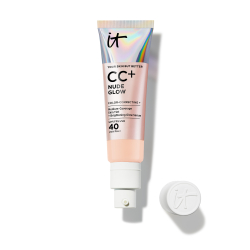 CC+ Nude Glow Base de Maquilhagem com FPS 40+