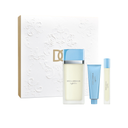 Caixa Light Blue Eau de Toilette