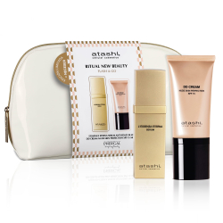 Conjunto de Higiene Pessoal Ritual New Beauty Flash & Go