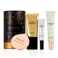 Cofre Ritual Efecto Buena Cara No Make Up - DD Cream Tono Claro