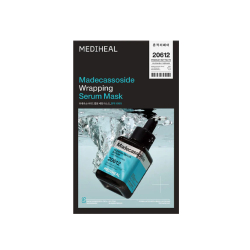 Madecassoside Wrapping Serum Mask Blemish Repair